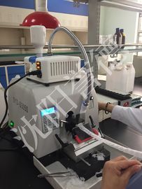 Porcellana Macchina rotatoria del microtomo di rendimento elevato, microtomo completamente automatizzato per il laboratorio fornitore