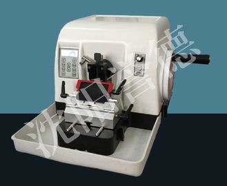 Porcellana microtomo rotatorio automatico 70VA con la lama che tende, spessore della sezione di 0.5μM -100μM fornitore