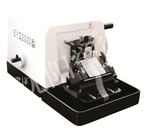 Porcellana SYD-S2020 colpo rotatorio manuale dell'esemplare di verticale del microtomo 60mm, CE approvato fornitore