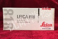 Porcellana Leica 818 lame del microtomo di Leica, basso profilo/lame microtomo di profilo alto società